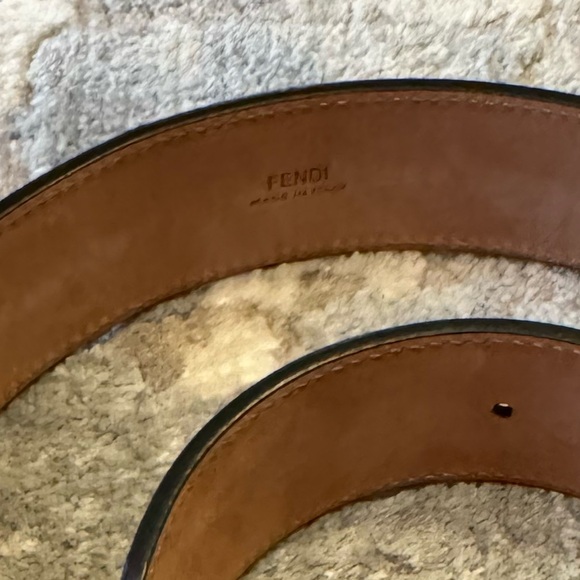 FENDI BELT!! - Picture 4 of 5
